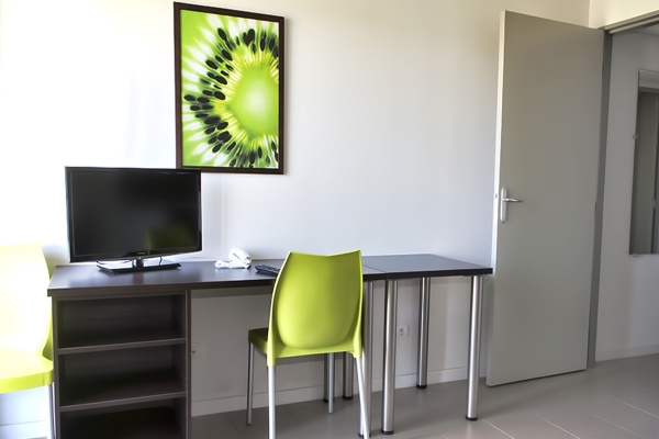 Campus del Sol Esplanade Residence Hoteliere